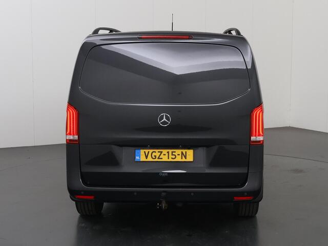 Mercedes-Benz VITO 119 CDI | Aut. | Lang L2 | Adaptive Cruise Control | Climate Control | Trekhaak | 2-zits | LED Koplampen | Schuifdeur L+R |