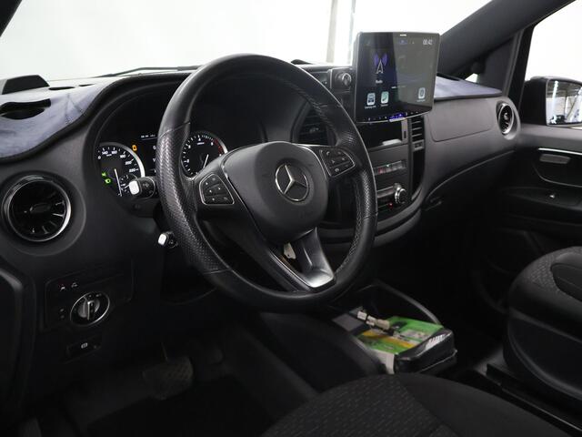 Mercedes-Benz VITO 119 CDI | Aut. | Lang L2 | Adaptive Cruise Control | Climate Control | Trekhaak | 2-zits | LED Koplampen | Schuifdeur L+R |