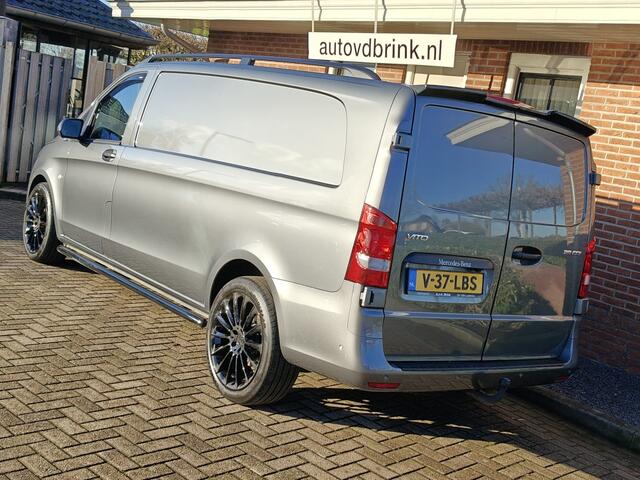 Mercedes-Benz VITO 119 CDI EXTRA LANG / LED / CAMERA