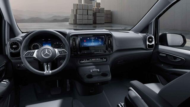 Mercedes-Benz VITO 119 CDI L2 Select | LED Koplampen | Achteruitrijcamera | Stoelverwarming |