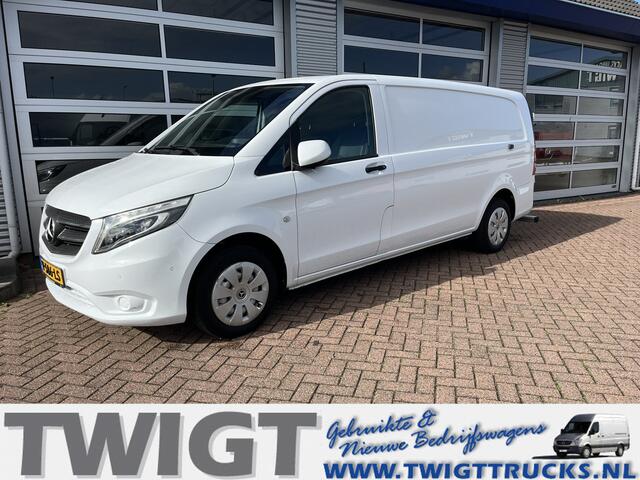 Mercedes-Benz VITO 114 CDI Extra Lang Automaat/Airco/Navi Euro 6
