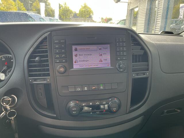 Mercedes-Benz VITO 114 CDI Extra Lang Automaat/Airco/Navi Euro 6