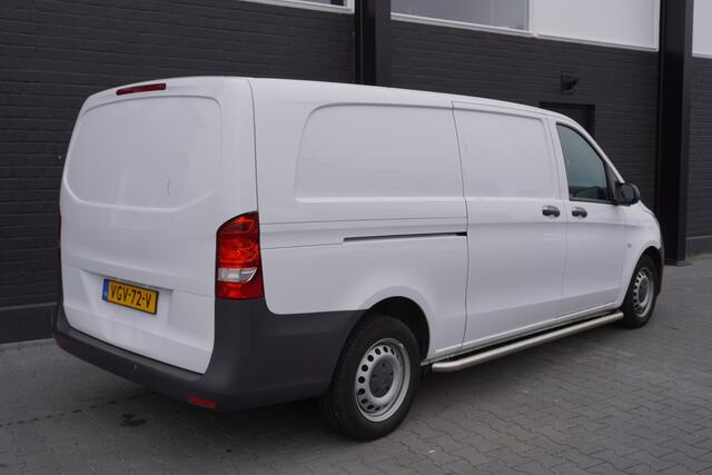 Mercedes-Benz VITO 110 CDI XL - EURO 6 - Airco - Camera - ¤14.499,- Excl.