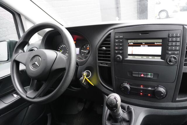 Mercedes-Benz VITO 110 CDI XL - EURO 6 - Airco - Camera - ¤14.499,- Excl.
