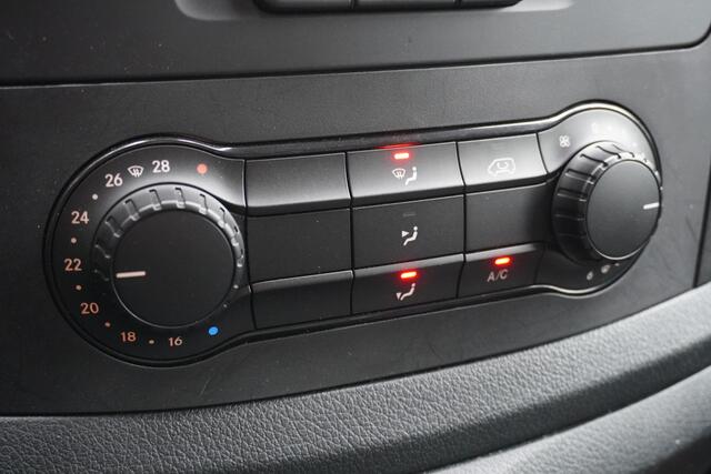 Mercedes-Benz VITO 110 CDI XL - EURO 6 - Airco - Camera - ¤14.499,- Excl.