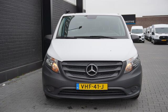 Mercedes-Benz VITO 110 CDI XL EURO 6 - Airco - Sidebars - Camera - ¤13.950,- Excl.