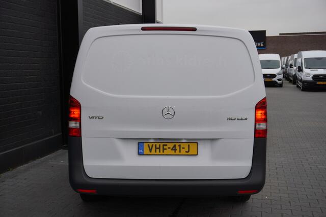 Mercedes-Benz VITO 110 CDI XL EURO 6 - Airco - Sidebars - Camera - ¤13.950,- Excl.