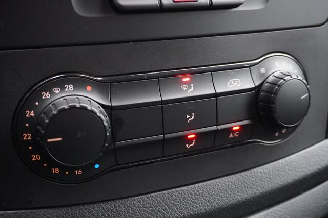 Mercedes-Benz VITO 110 CDI XL EURO 6 - Airco - Sidebars - Camera - ¤13.950,- Excl.