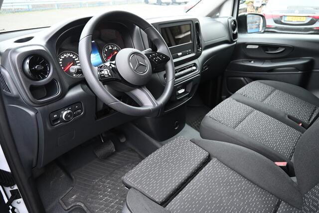 Mercedes-Benz VITO 116 CDI L2 Pro Navigatie en Smartphone integratiepakket, Bumpers in kleur, Etc.