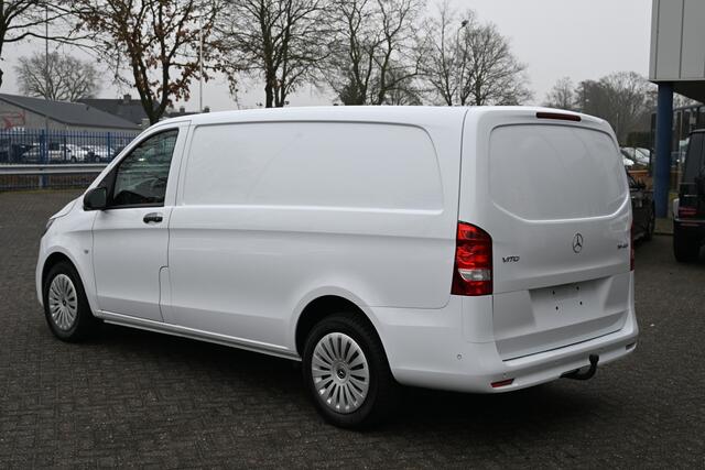 Mercedes-Benz VITO 116 CDI L2 Pro Navigatie en Smartphone integratiepakket, Bumpers in kleur, Etc.
