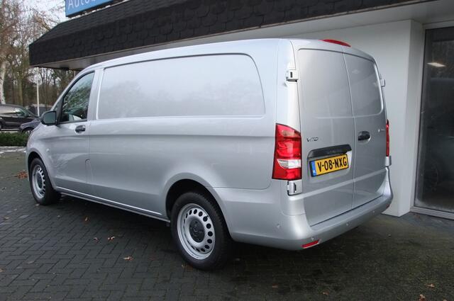 Mercedes-Benz VITO 119 CDI Lang/ Facelift/ All-season/ Trekhaak afneembaar/ Distronic/ Lane assist/ Parkeersensoren V+A / Camera / Carplay