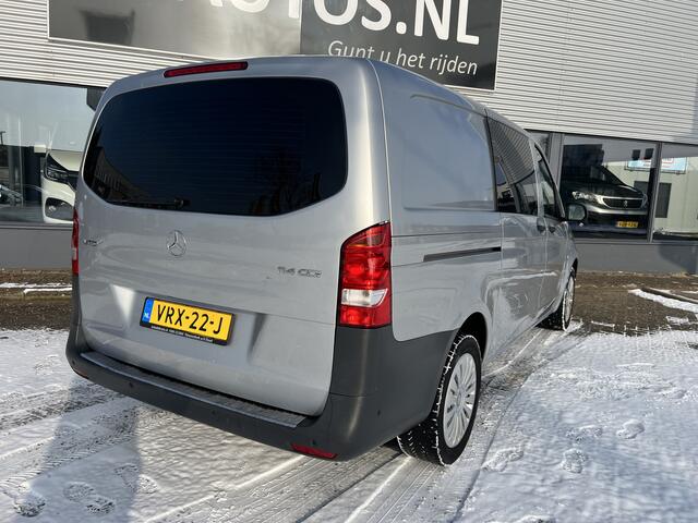 Mercedes-Benz VITO 114 CDI Lang
