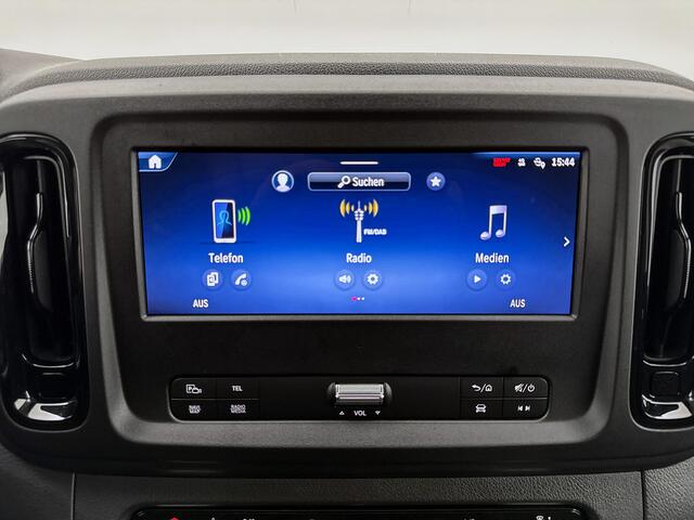 Mercedes-Benz VITO 116 CDI L2 Pro Multibeam Led Trekhaak Achteruitrijcamera met sonsoren Betimmering Cruise Control