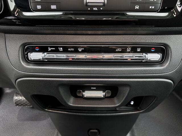 Mercedes-Benz VITO 119 CDI L2 Select 360 camera Distronic Trekhaak Standkachel Stoelverwarming Led voor+achter