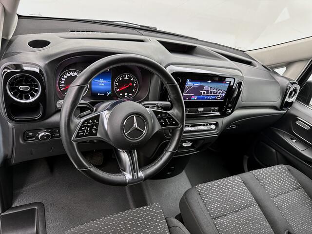 Mercedes-Benz VITO 119 CDI L2 Select 360 Camera Adaptieve Cruise Control Trekhaak Standkachel Stoelverwarming Led voor+achter