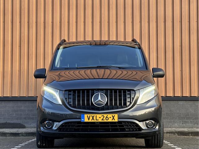 Mercedes-Benz VITO 119 CDI Extra Lang | Cruise Control | Achteruitrijcamera | Parkeersensoren | Apple Carplay | Android Auto | Stoelverwarming | LED