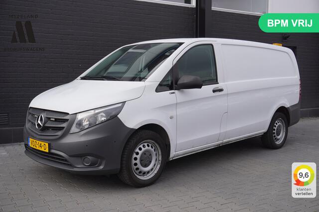 Mercedes-Benz VITO 116 CDI Lang Automaat EURO 6 - AC/climate - Camera - Cruise - ¤ 19.950,- Excl.
