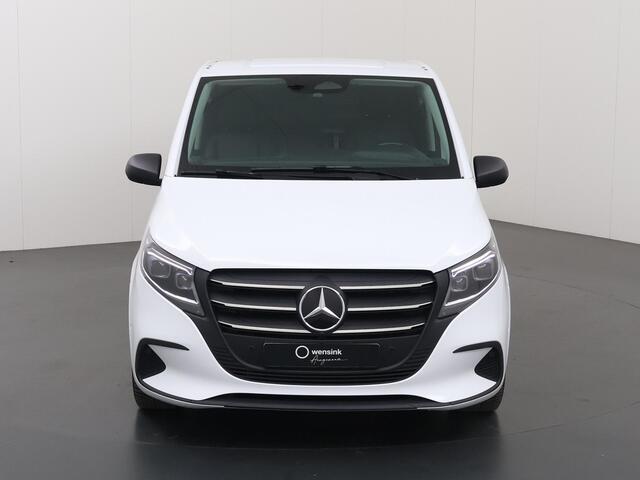 Mercedes-Benz VITO 116 CDI | Aut. | XL L3 | Select | NAVIGATIE | CAMERA | MULTI-BEAM LED | ACHTERDEUREN | STOELVERWARMING | KUNST LEDER | TREKHAAK | LICHTMETALEN WIELEN | 270 DEUREN | CERTIFIED