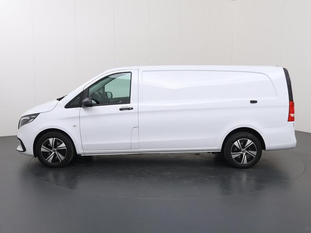 Mercedes-Benz VITO 116 CDI | Aut. | XL L3 | Select | NAVIGATIE | CAMERA | MULTI-BEAM LED | ACHTERDEUREN | STOELVERWARMING | KUNST LEDER | TREKHAAK | LICHTMETALEN WIELEN | 270 DEUREN | CERTIFIED
