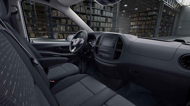 Mercedes-Benz VITO 114 CDI L2 Distronic