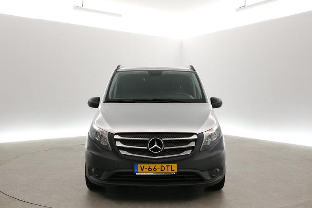 Mercedes-Benz VITO 114 CDI Lang | Marge | Airco | Cruise | 3-Zits | Trekh. | Stoelverw. | Leder
