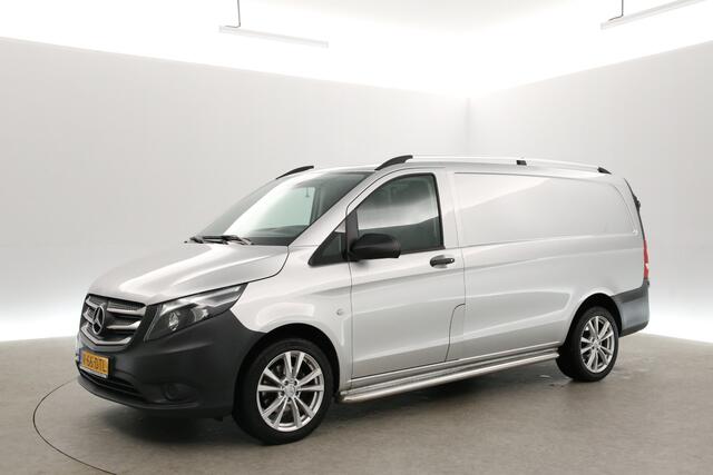 Mercedes-Benz VITO 114 CDI Lang | Marge | Airco | Cruise | 3-Zits | Trekh. | Stoelverw. | Leder