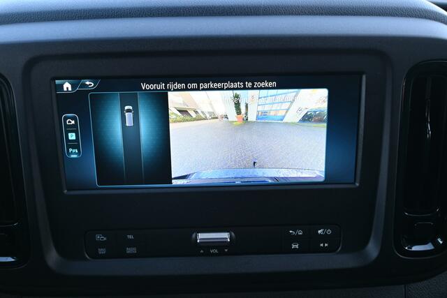 Mercedes-Benz VITO 116 CDI DC L3 Pro LED, 2500 kg trekhaak, Navigatie en Smartphone integratie, Etc.