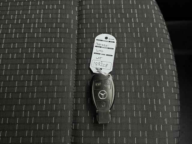 Mercedes-Benz VITO 119CDi Automaat Lang Dubbele Cabine | Led | Navigatie | Camera | Airco | Cruise