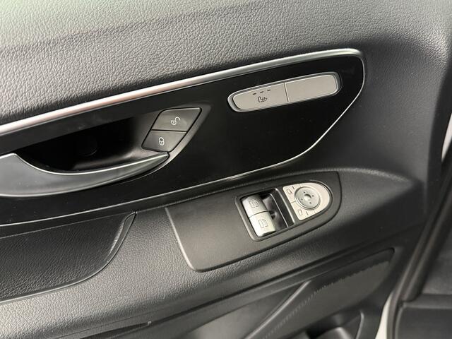 Mercedes-Benz VITO 119CDi Automaat Lang Dubbele Cabine | Led | Navigatie | Camera | Airco | Cruise