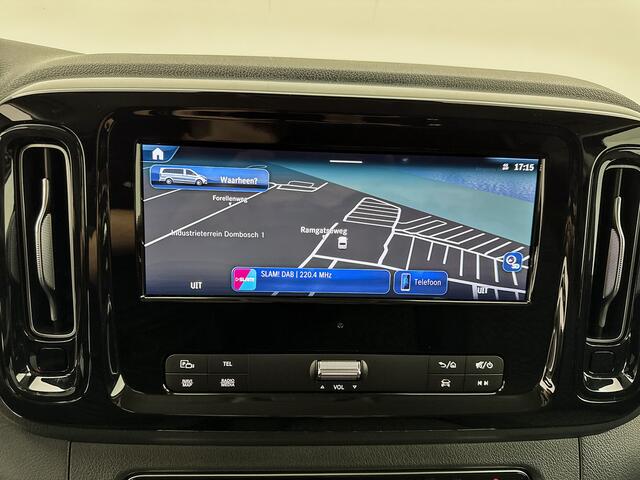 Mercedes-Benz VITO 119 CDI L2 Select 360 Camera Distronic Trekhaak Standkachel Stoelverwarming Led voor+achter