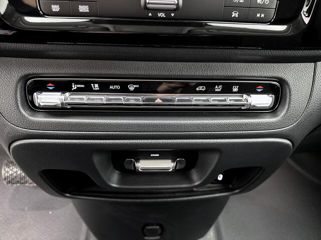 Mercedes-Benz VITO 119 CDI L2 Select 360 Camera Distronic Trekhaak Standkachel Stoelverwarming Led voor+achter