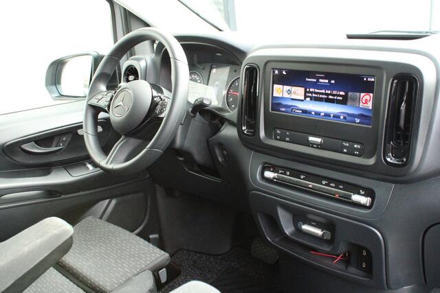 Mercedes-Benz VITO 116 CDI / Aut / Lang / DC / 2x Schuifdeur / Led / Camera / Vol Opties / NIEUWSTAAT