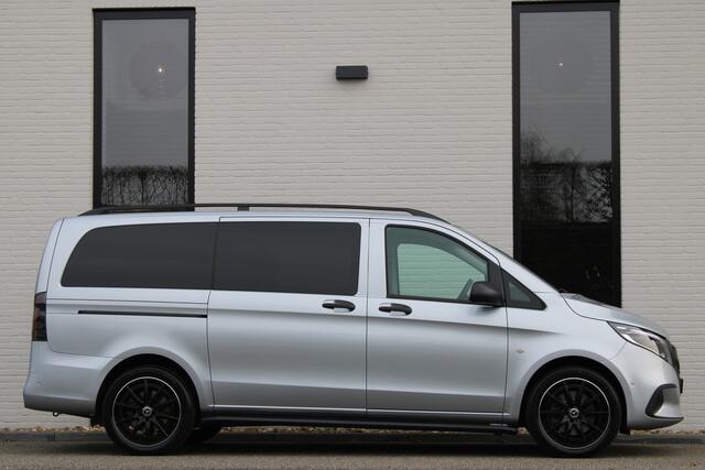 Mercedes-Benz VITO 116 CDI / Aut / Lang / DC / 2x Schuifdeur / Led / Camera / Vol Opties / NIEUWSTAAT