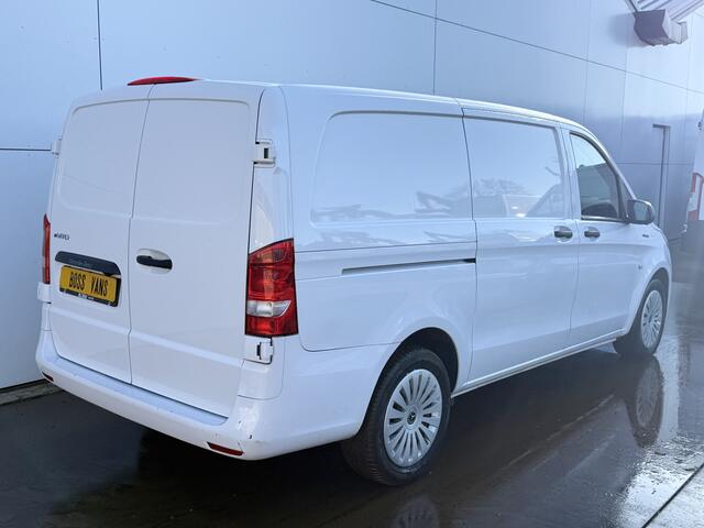 Mercedes-Benz VITO eVito 112 66kWh 280km WLTP 94.7% (SOH) 80kW Snelladen LED L2H1 Climate Control Cruise Control Carplay Camera Stoelverwarming