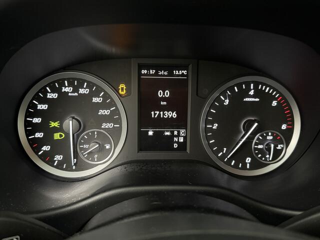 Mercedes-Benz VITO 119CDi 4x4 9G-Tronic Automaat Lang Dubbele Cabine | Navigatie | Camera | Multimedia | Airco | Cruise