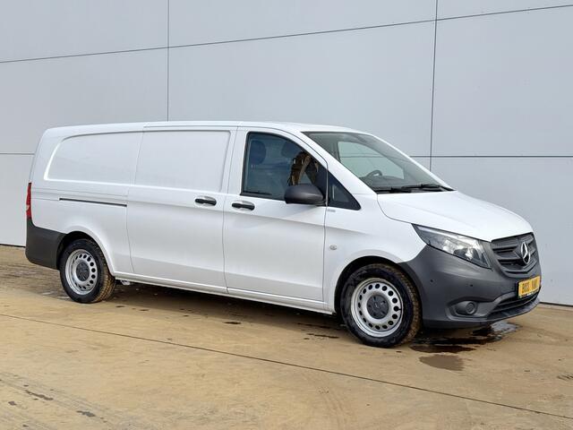 Mercedes-Benz VITO 119 CDI Automaat L3H1 Achterklep Inbouw Climate Control Cruise Control Camera Standkachel Stoelverwarming Parkeersensoren voor achter