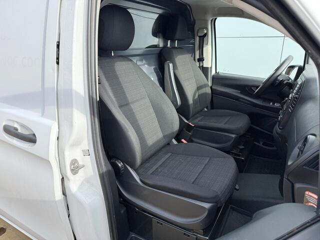 Mercedes-Benz VITO 119 CDI Automaat L3H1 Achterklep Inbouw Climate Control Cruise Control Camera Standkachel Stoelverwarming Parkeersensoren voor achter