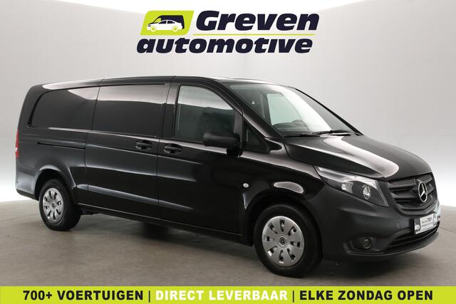 Mercedes-Benz VITO 116 Extra Lang | Airco | Cruise | 3-Zits | Camera | Carplay | Navi | Parkeersens.