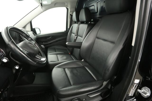 Mercedes-Benz VITO 116 Extra Lang | Airco | Cruise | 3-Zits | Camera | Carplay | Navi | Parkeersens.