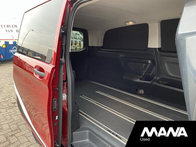 Mercedes-Benz VITO eVito L3H1 90 kWh 432KM actieradius! Automaat Airco Navi LED