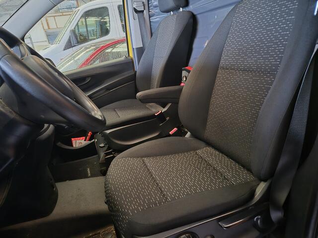 Mercedes-Benz VITO eVito Lang 41 kWh ZEER MOOI TOPSTAAT camera stoelverwarming lang model 2021