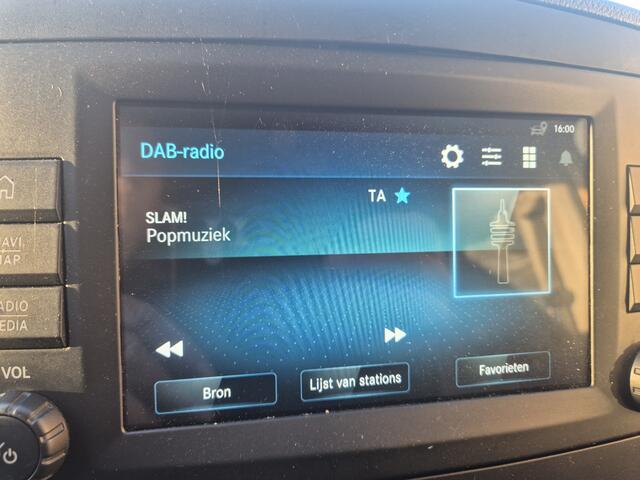 Mercedes-Benz VITO eVito Lang 41 kWh ZEER MOOI TOPSTAAT camera stoelverwarming lang model 2021