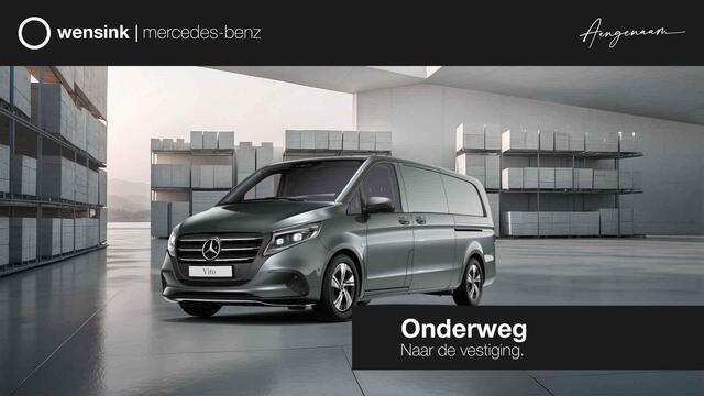 Mercedes-Benz VITO 119 CDI L3 Select Dubbele Schuifdeur