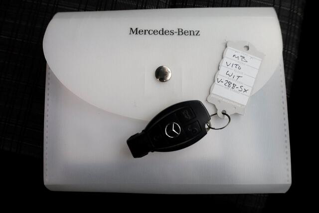 Mercedes-Benz VITO 114 CDI 136pk E6 RWD Kort Airco 10-2018