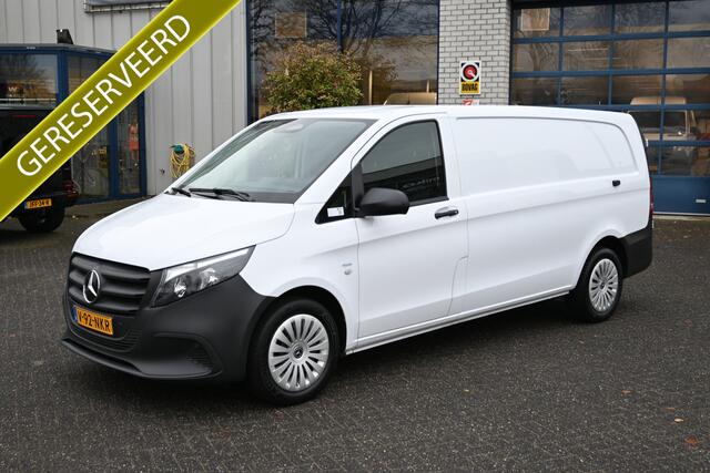 Mercedes-Benz VITO 116 CDI L3 Pro Navigatie met camera, Comfort bestuurdersstoel, Winterpakket