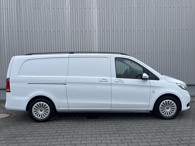 Mercedes-Benz VITO 119 CDI Extra Lang*AUTO.M*NAVI*CAM*CRUISE*TEL*LEER