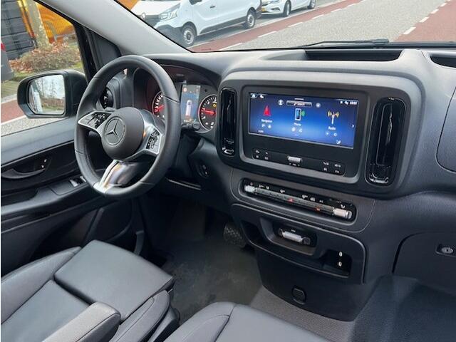 Mercedes-Benz VITO TOURER 114 CDI EXTRA LANG 9 PERS. NEW MODEL NAVI KLIMA LEER