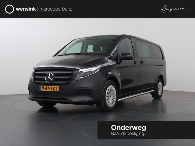 Mercedes-Benz VITO 119 CDI L3 Pro BPM VRIJ | NAVIGATIE | PARKEERPAKKET MET ACHTERUITRIJDCAMERA | LED VERLICHTING | 2500 KG TREKHAAK | DUBBELE SCHUIFDEUR | 4X4