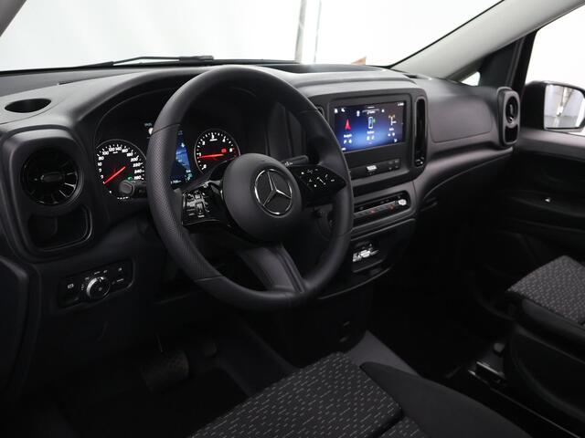 Mercedes-Benz VITO 119 CDI L3 Pro BPM VRIJ | NAVIGATIE | PARKEERPAKKET MET ACHTERUITRIJDCAMERA | LED VERLICHTING | 2500 KG TREKHAAK | DUBBELE SCHUIFDEUR | 4X4