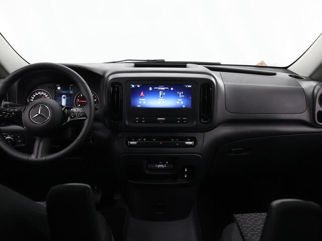 Mercedes-Benz VITO 119 CDI L3 Pro BPM VRIJ | NAVIGATIE | PARKEERPAKKET MET ACHTERUITRIJDCAMERA | LED VERLICHTING | 2500 KG TREKHAAK | DUBBELE SCHUIFDEUR | 4X4